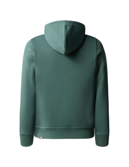 B DREW PEAK P O HOODIE