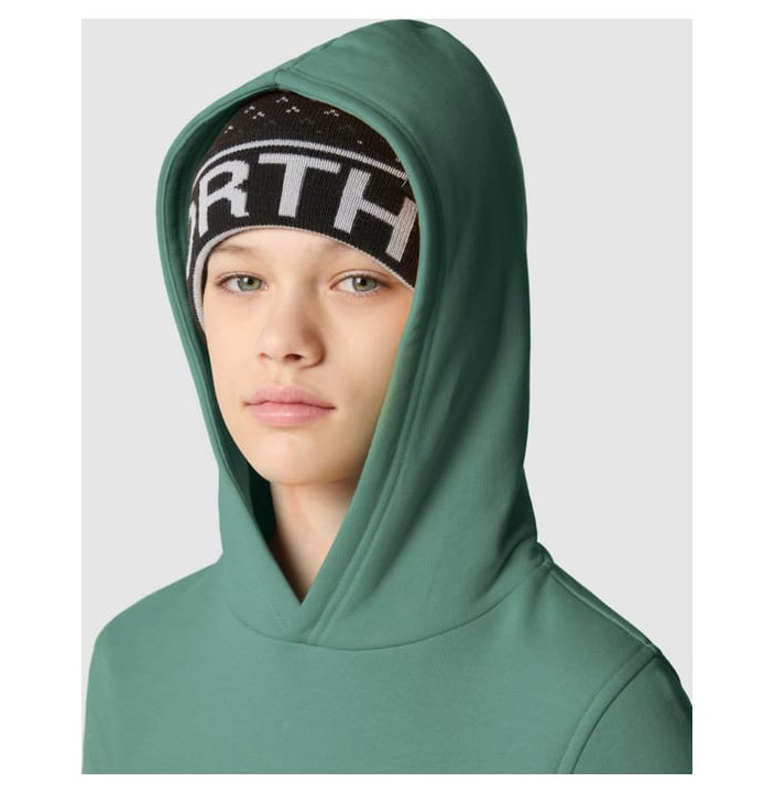 B DREW PEAK P O HOODIE