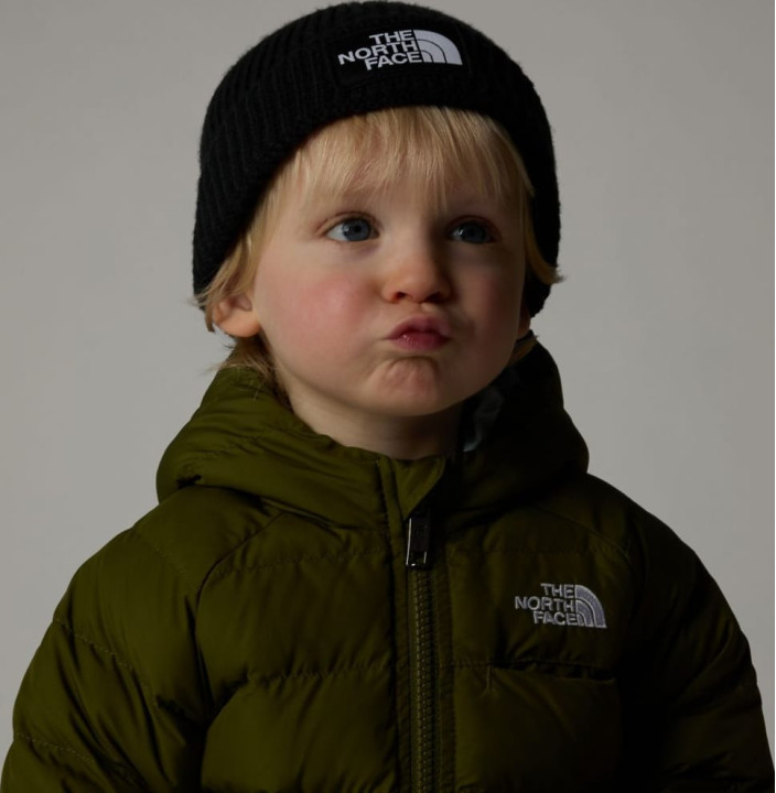 BABY BOX LOGO BEANIE