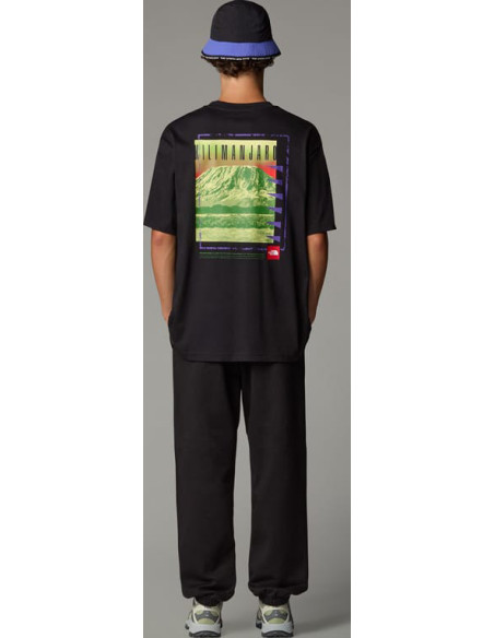 U AXYS OVERSIZED SS  TEE U AXYS OVERSIZED SS  TEE