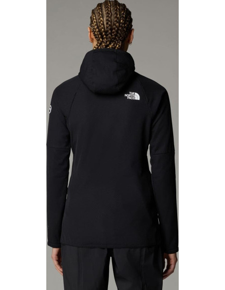 W SUMMIT FUTUREFLEECE FZ HOODIE W SUMMIT FUTUREFLEECE FZ HOODIE