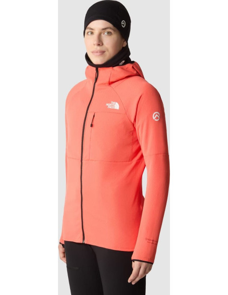 W SUMMIT FUTUREFLEECE FZ HOODIE W SUMMIT FUTUREFLEECE FZ HOODIE