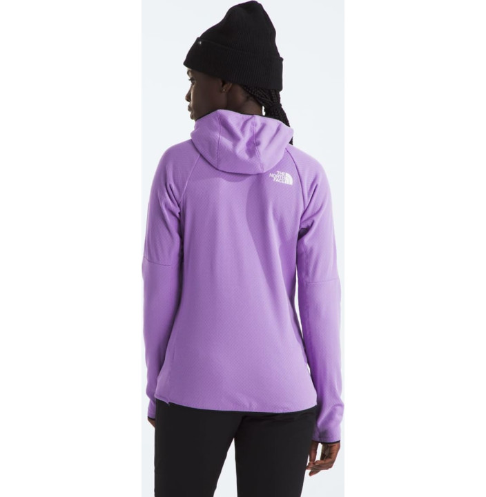 W SUMMIT FUTUREFLEECE FZ HOODIE