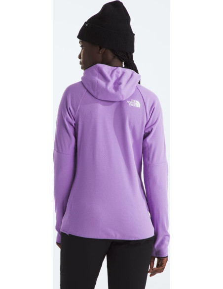 W SUMMIT FUTUREFLEECE FZ HOODIE W SUMMIT FUTUREFLEECE FZ HOODIE