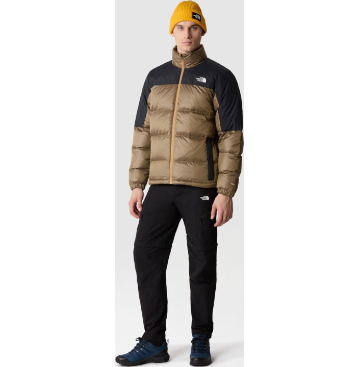 M DIABLO RECYCLED DOWN JACKET