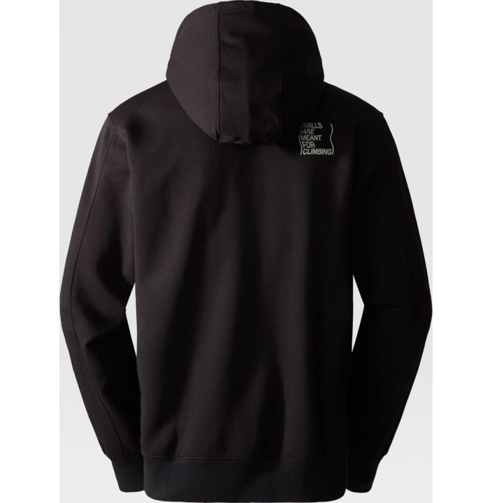 M OUTDOOR GRAPHIC HOODIE