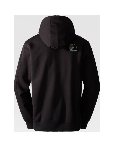 M OUTDOOR GRAPHIC HOODIE