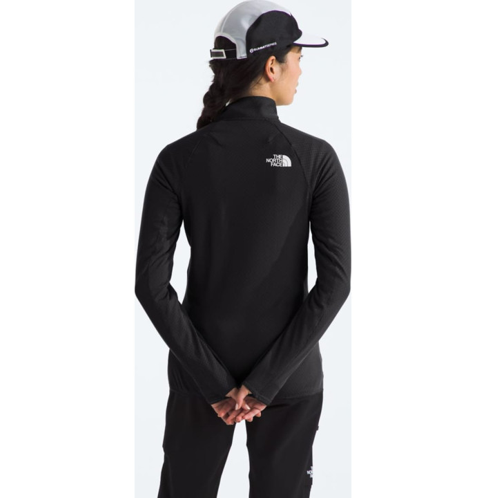 W SUMMIT FUTUREFLEECE LT 1 2 ZIP