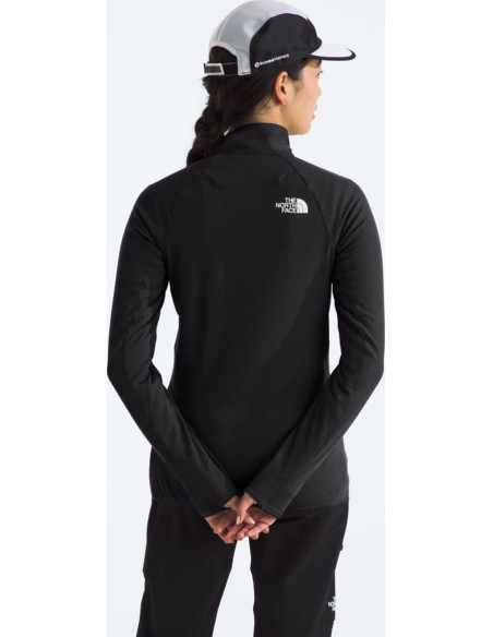 W SUMMIT FUTUREFLEECE LT 1 2 ZIP