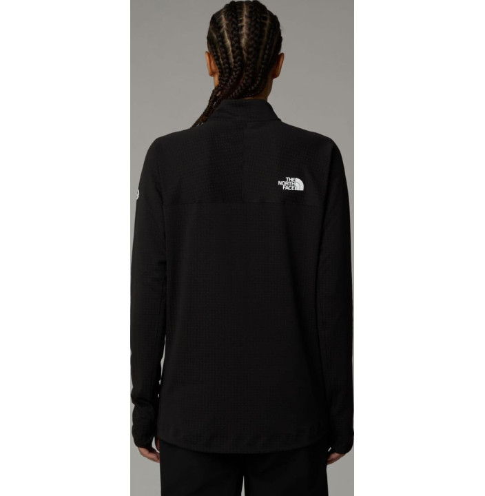 W SUMMIT FUTUREFLEECE LT 1 2 ZIP