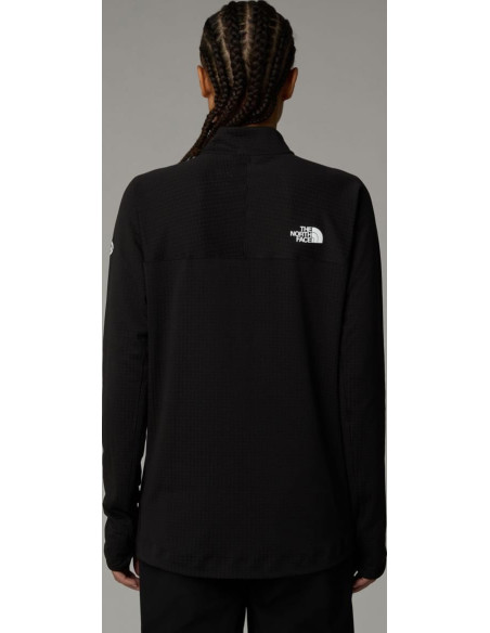 W SUMMIT FUTUREFLEECE LT 1 2 ZIP