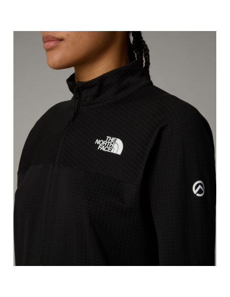 W SUMMIT FUTUREFLEECE LT 1 2 ZIP