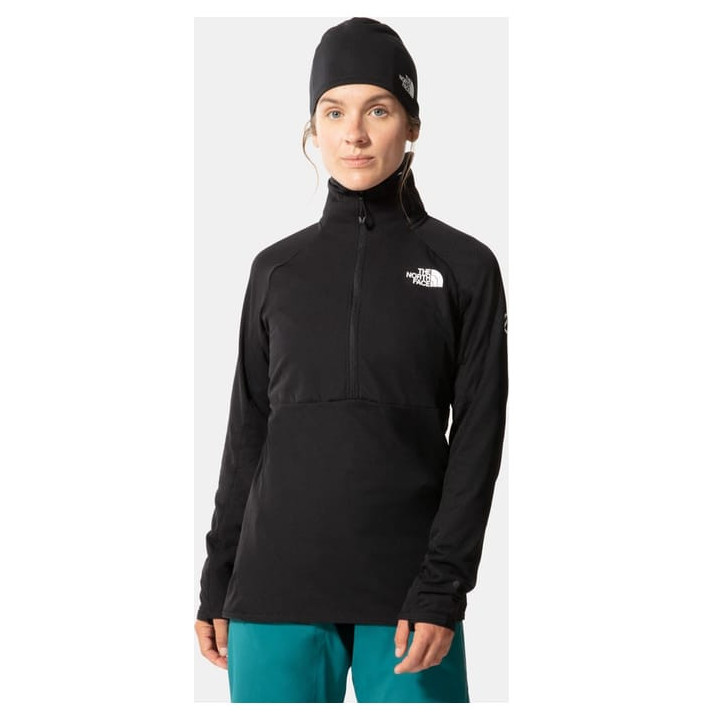 W SUMMIT FUTUREFLEECE LT 1 2 ZIP