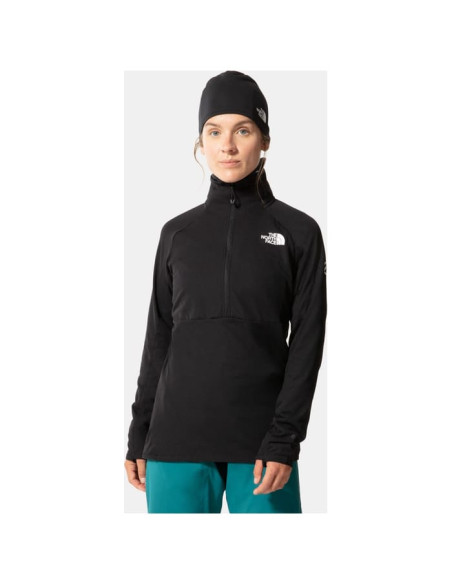 W SUMMIT FUTUREFLEECE LT 1 2 ZIP