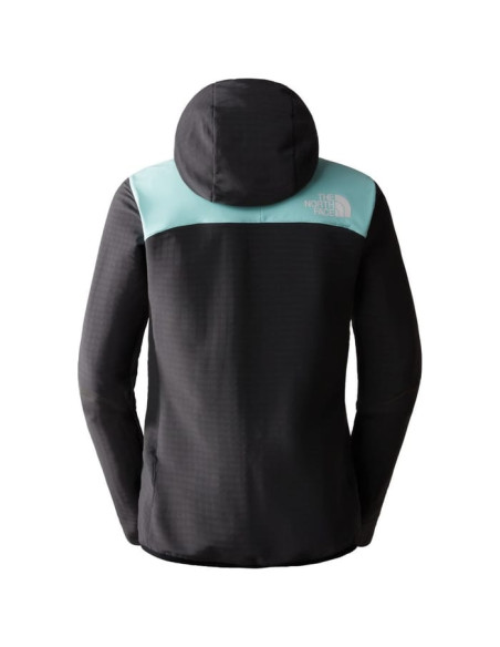 W DAWN TURN HYBRID VENTRIX MIDLAYER