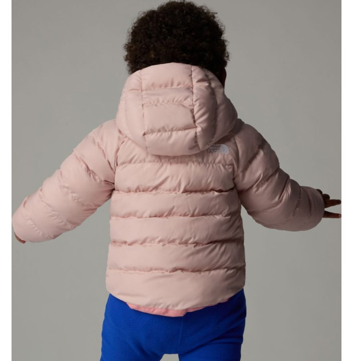 BABY REVERSIBLE PERRITO HOODED JACKET