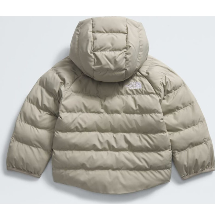BABY REVERSIBLE PERRITO HOODED JACKET