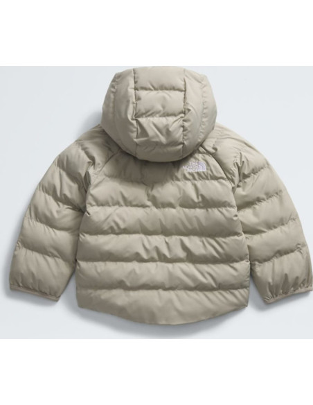 BABY REVERSIBLE PERRITO HOODED JACKET