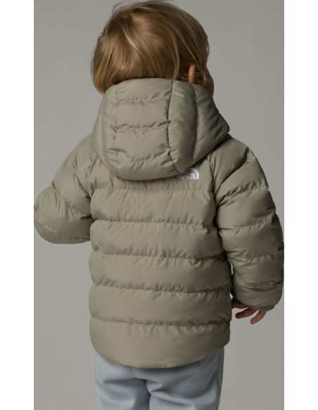 BABY REVERSIBLE PERRITO HOODED JACKET