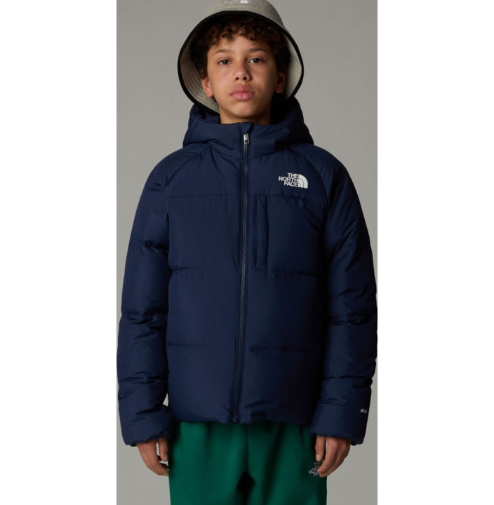 B NORTH DOWN HOODED JACKET