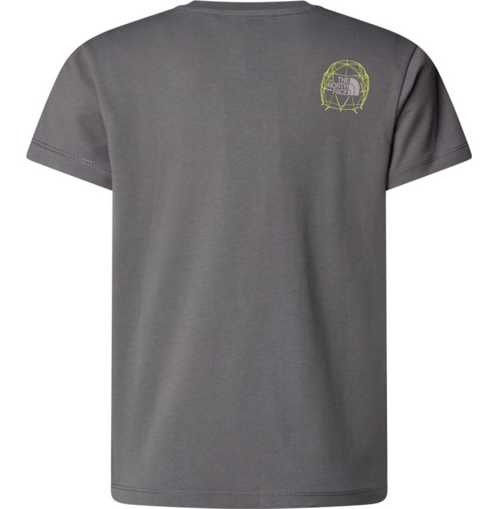 B GRAPHIC RELAXED SS TEE