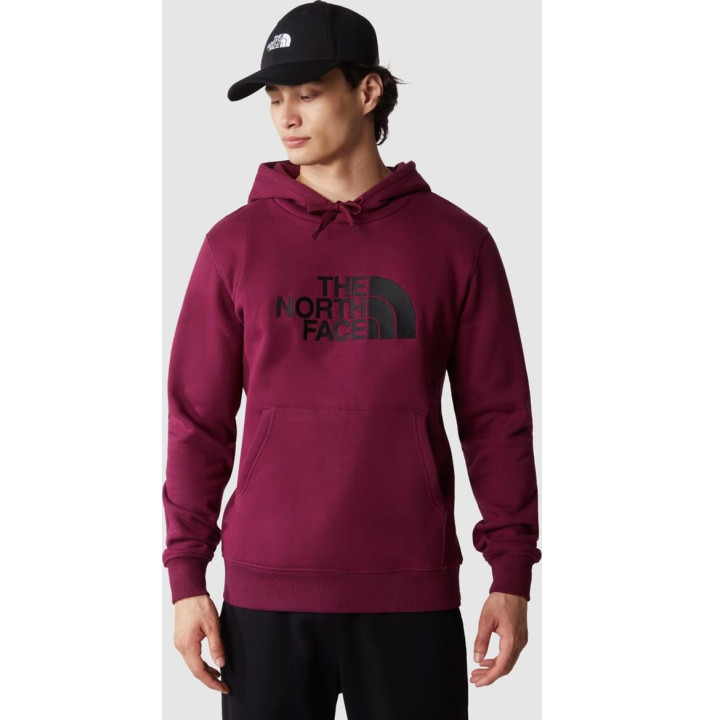 M DREW PEAK PULLOVER HOODIE - EU