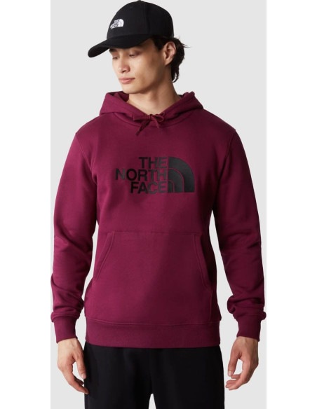 M DREW PEAK PULLOVER HOODIE - EU