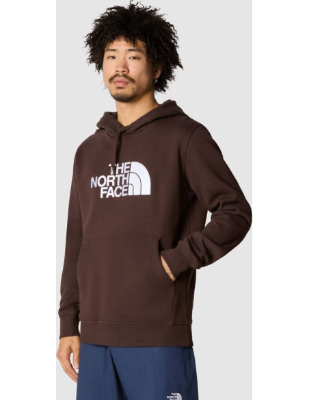 M DREW PEAK PULLOVER HOODIE - EU