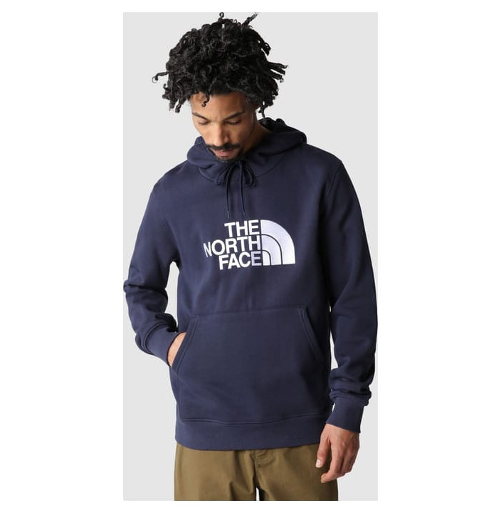 M DREW PEAK PULLOVER HOODIE - EU