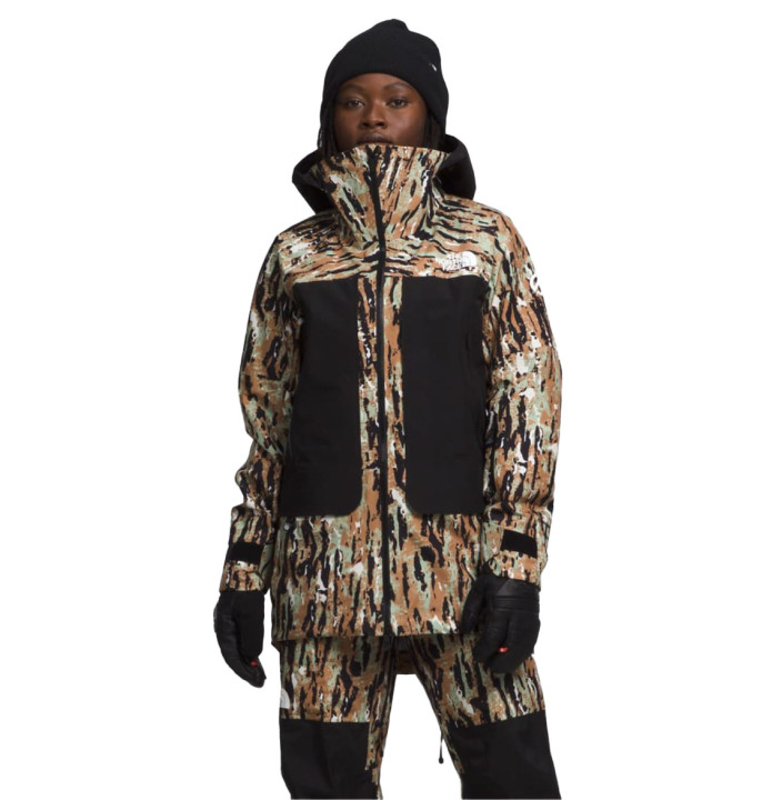 W SUMMIT VERBIER GTX JACKET