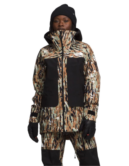 W SUMMIT VERBIER GTX JACKET