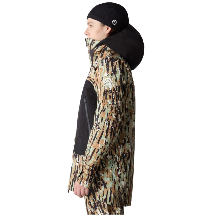 W SUMMIT VERBIER GTX JACKET