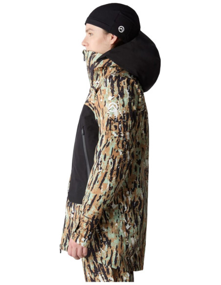 W SUMMIT VERBIER GTX JACKET