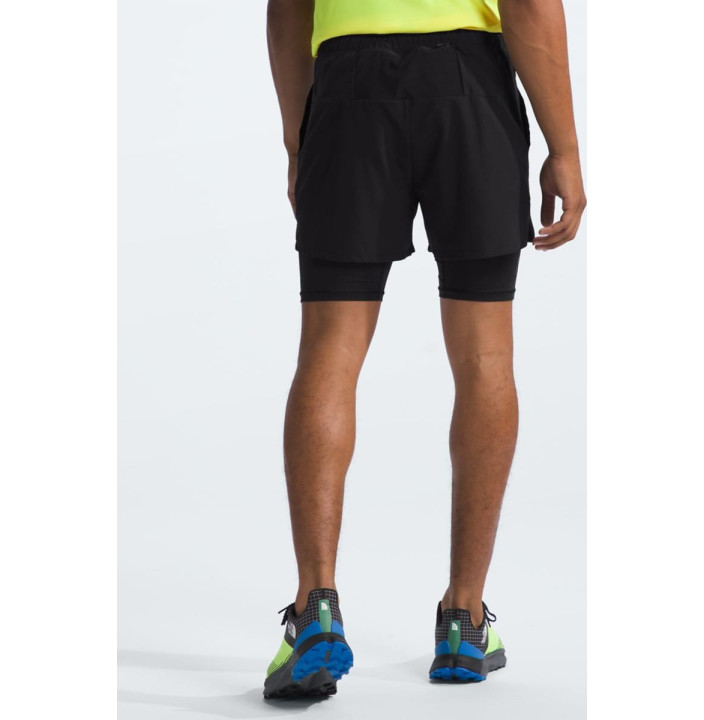 M SUNRISER 2IN1 SHORT 4