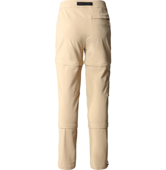 W PARAMOUNT II CONVERTIBLE SLIM STRAIGHT PANT