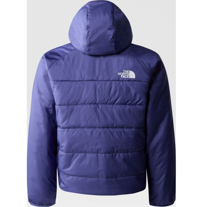 B REVERSIBLE PERRITO JACKET