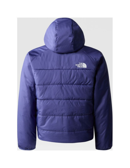 B REVERSIBLE PERRITO JACKET