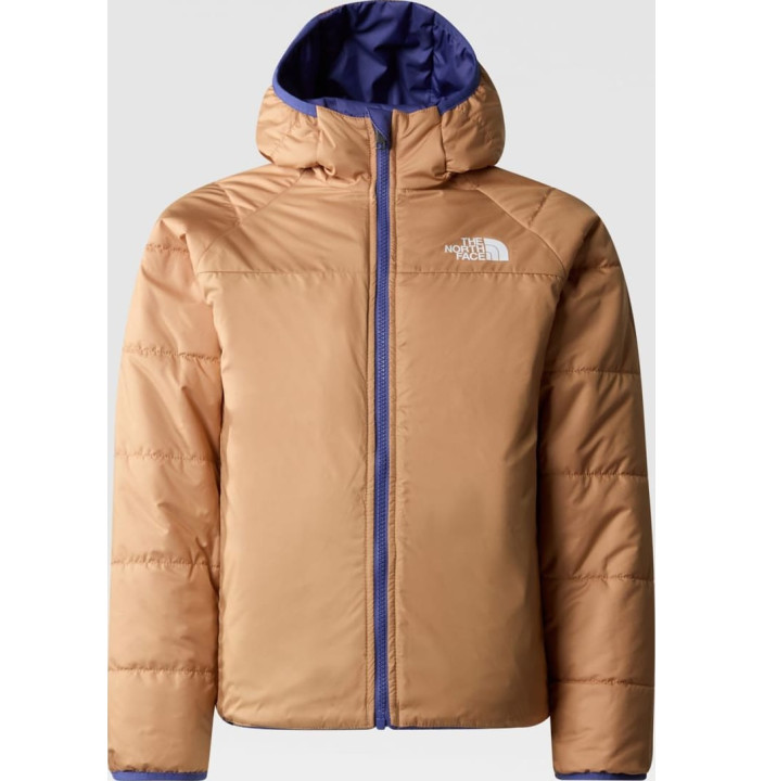 B REVERSIBLE PERRITO JACKET