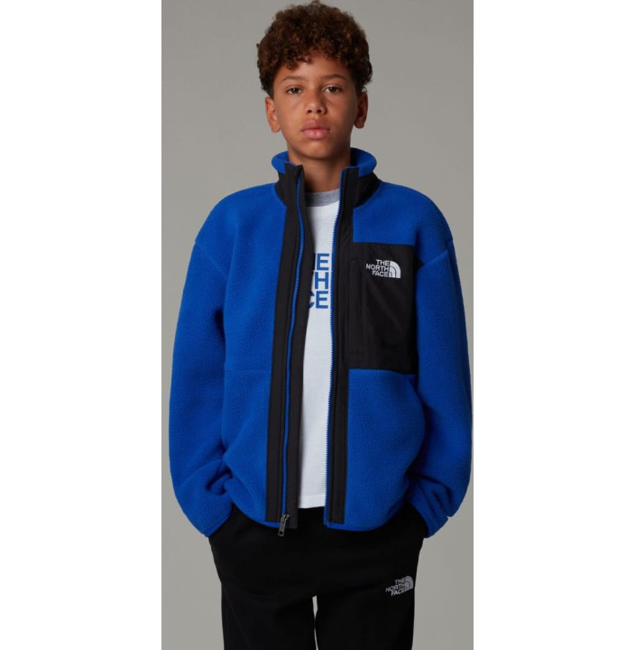 B YUMIORI FULL ZIP JACKET