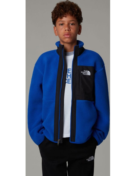 B YUMIORI FULL ZIP JACKET