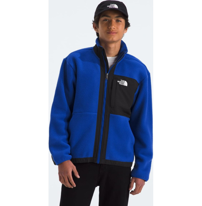 B YUMIORI FULL ZIP JACKET