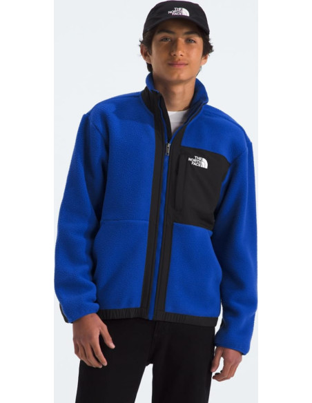 B YUMIORI FULL ZIP JACKET