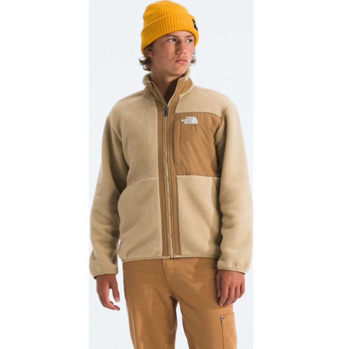 B YUMIORI FULL ZIP JACKET