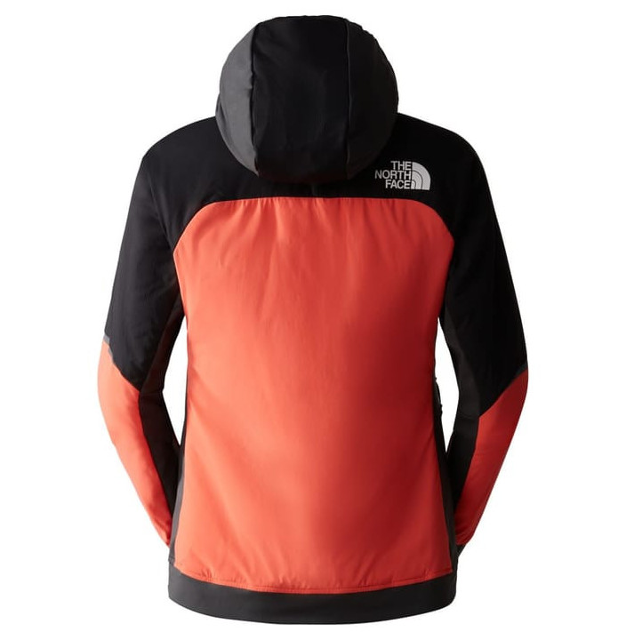 W DAWN TURN HYBRID VENTRIX HOODIE