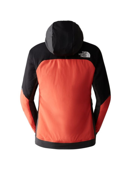 W DAWN TURN HYBRID VENTRIX HOODIE