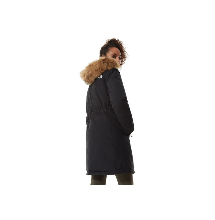 W ARCTIC PARKA