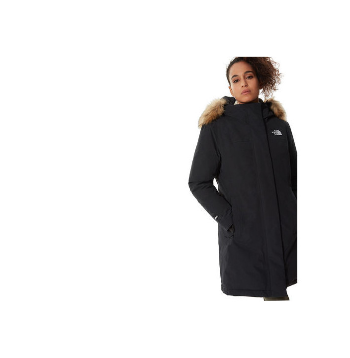 W ARCTIC PARKA