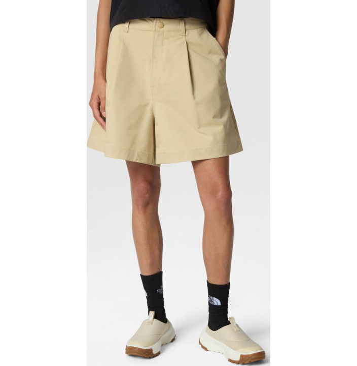 W M66 TEK TWILL SHORT