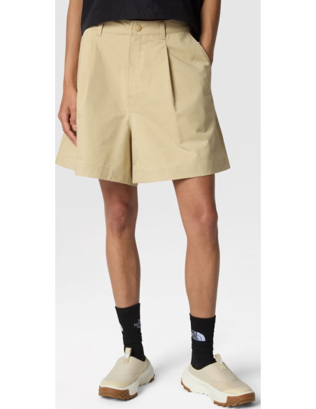 W M66 TEK TWILL SHORT