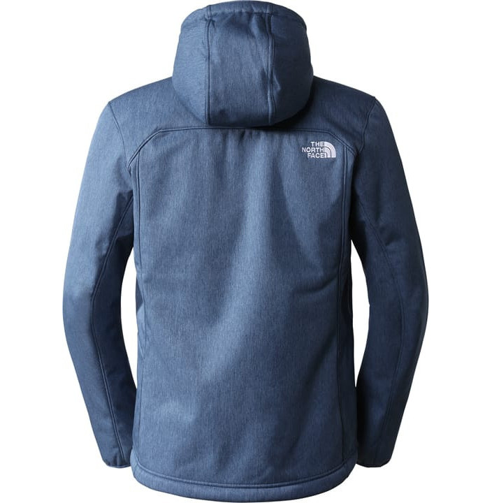 M QUEST HOODED SOFTSHELL